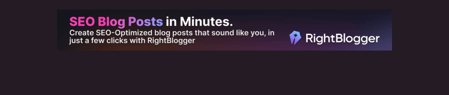 Right Blogger Banner